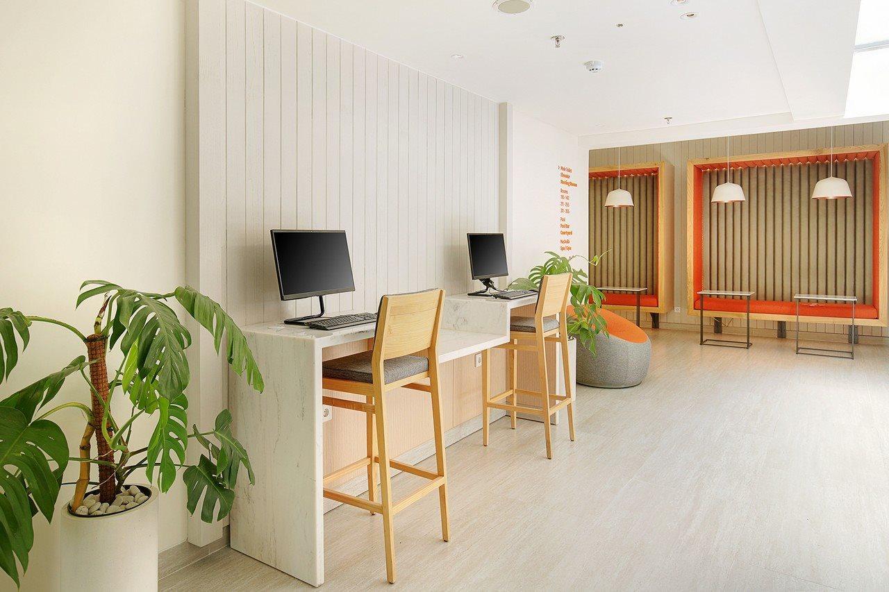 Harris Hotel Kuta Tuban Bali Exterior photo