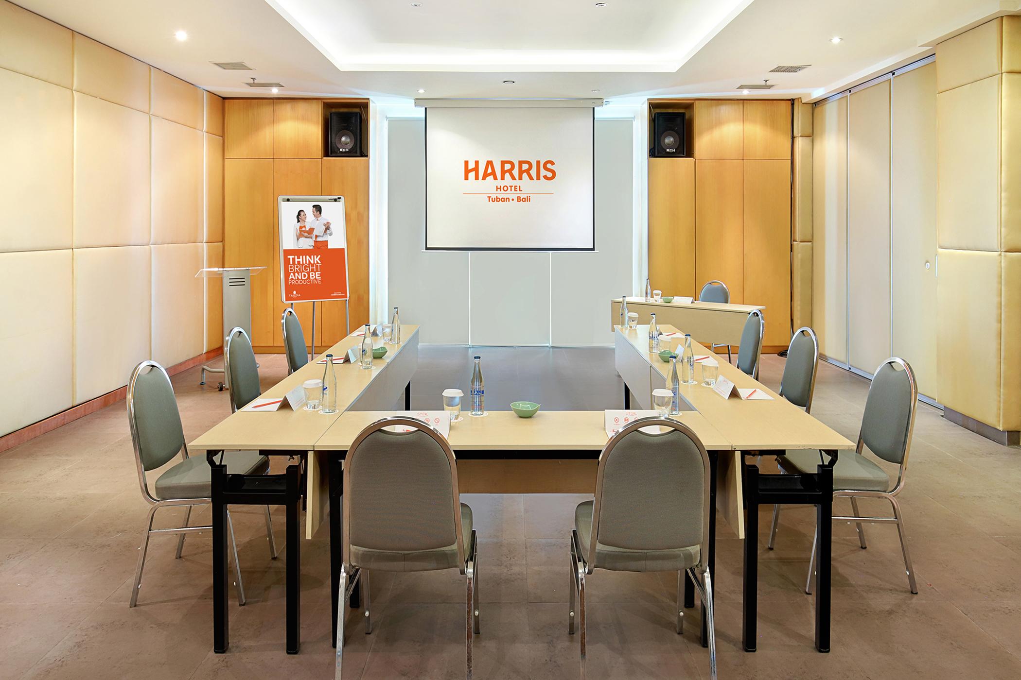 Harris Hotel Kuta Tuban Bali Exterior photo