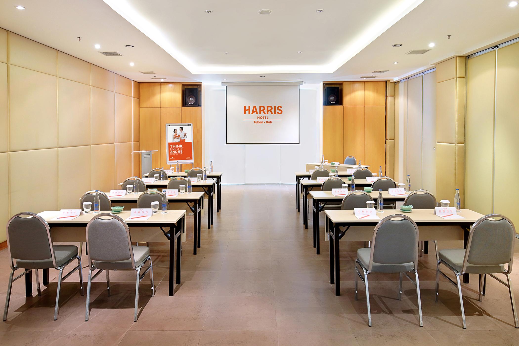 Harris Hotel Kuta Tuban Bali Exterior photo