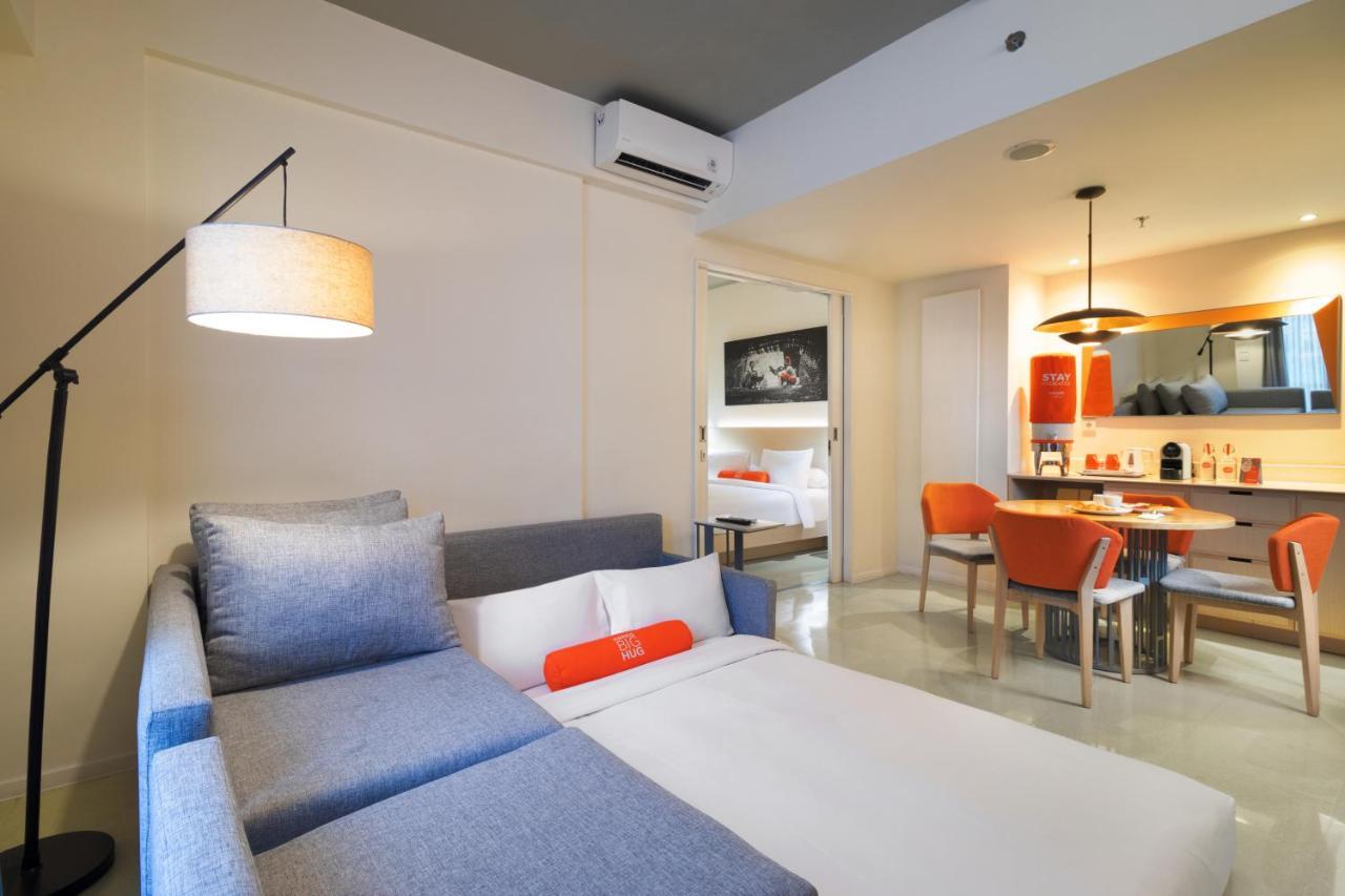 Harris Hotel Kuta Tuban Bali Exterior photo