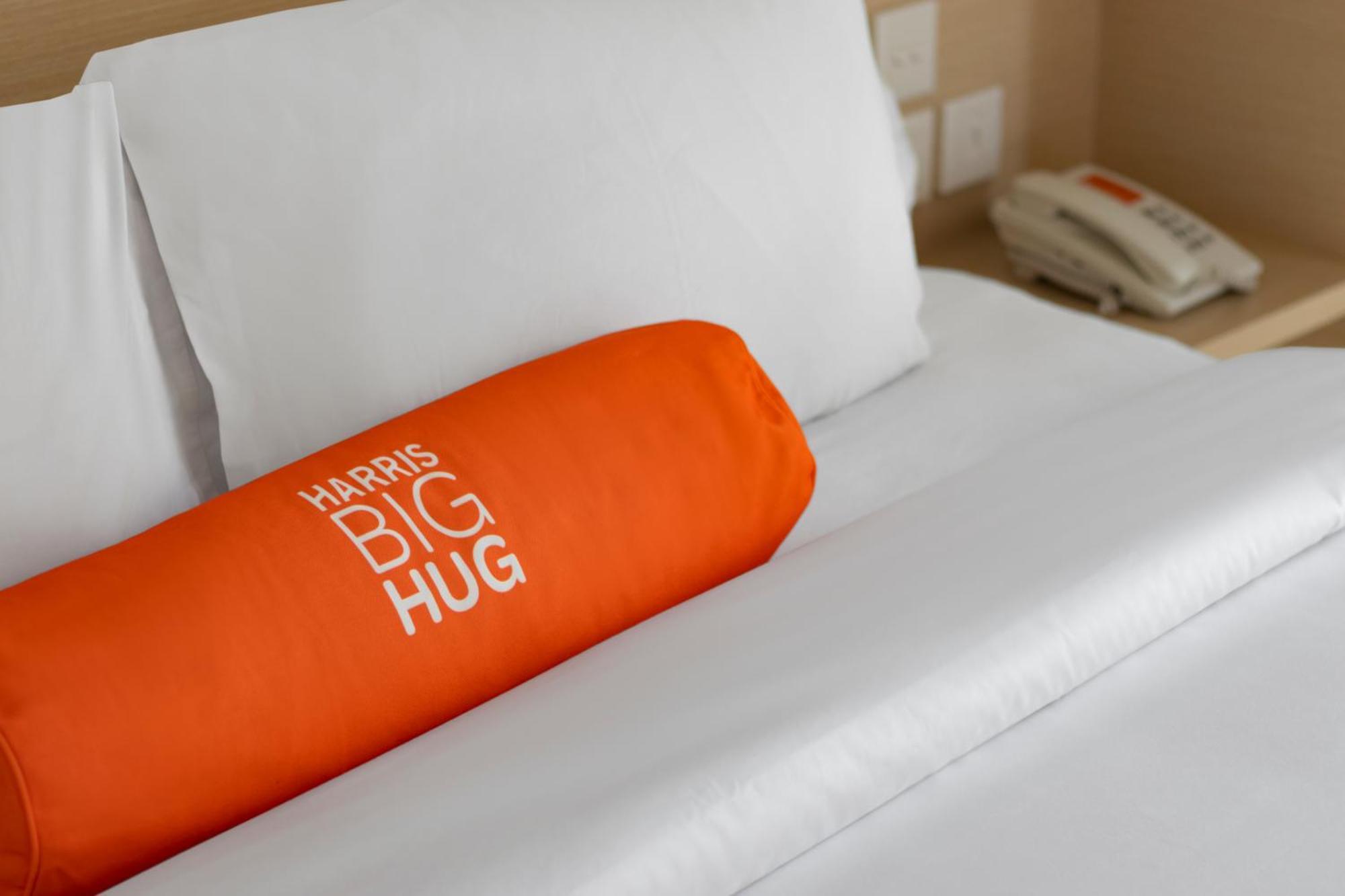 Harris Hotel Kuta Tuban Bali Exterior photo